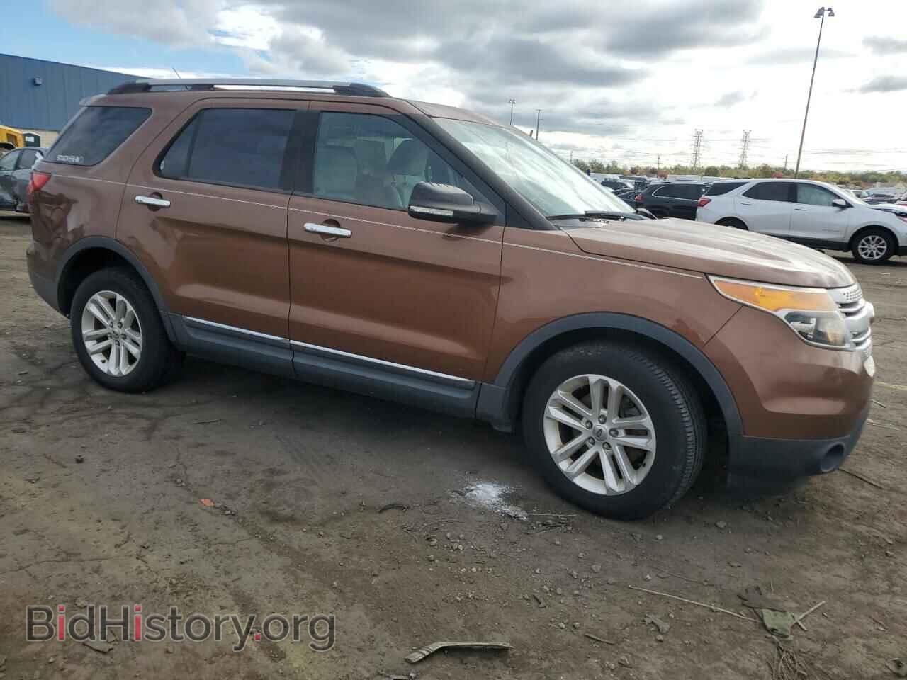 2011 FORD EXPLORER - VIN: 1FMHK8D80BGA83091 - Photo 4