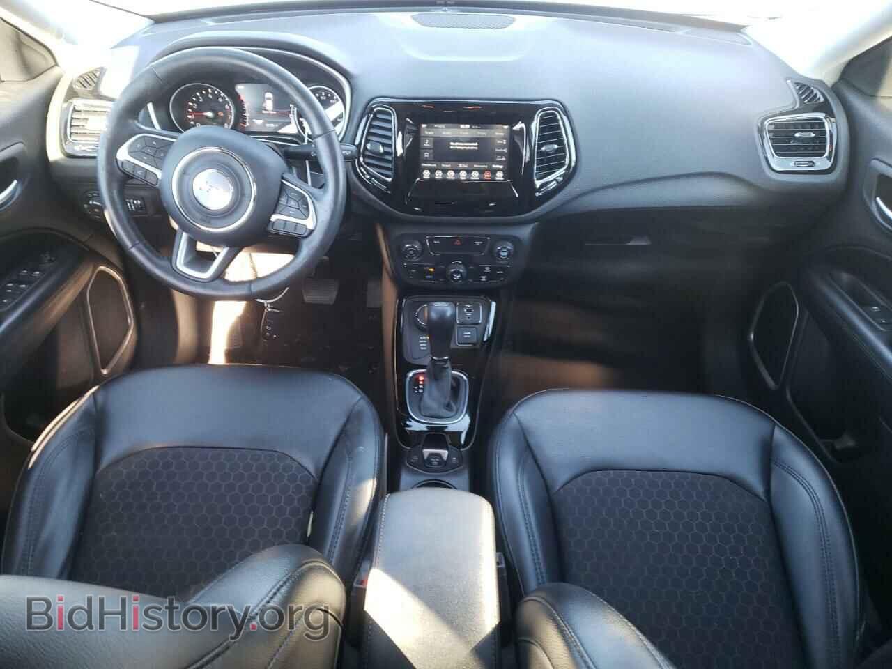 2019 JEEP COMPASS - VIN: 3C4NJDBB3KT840126 - Photo 8