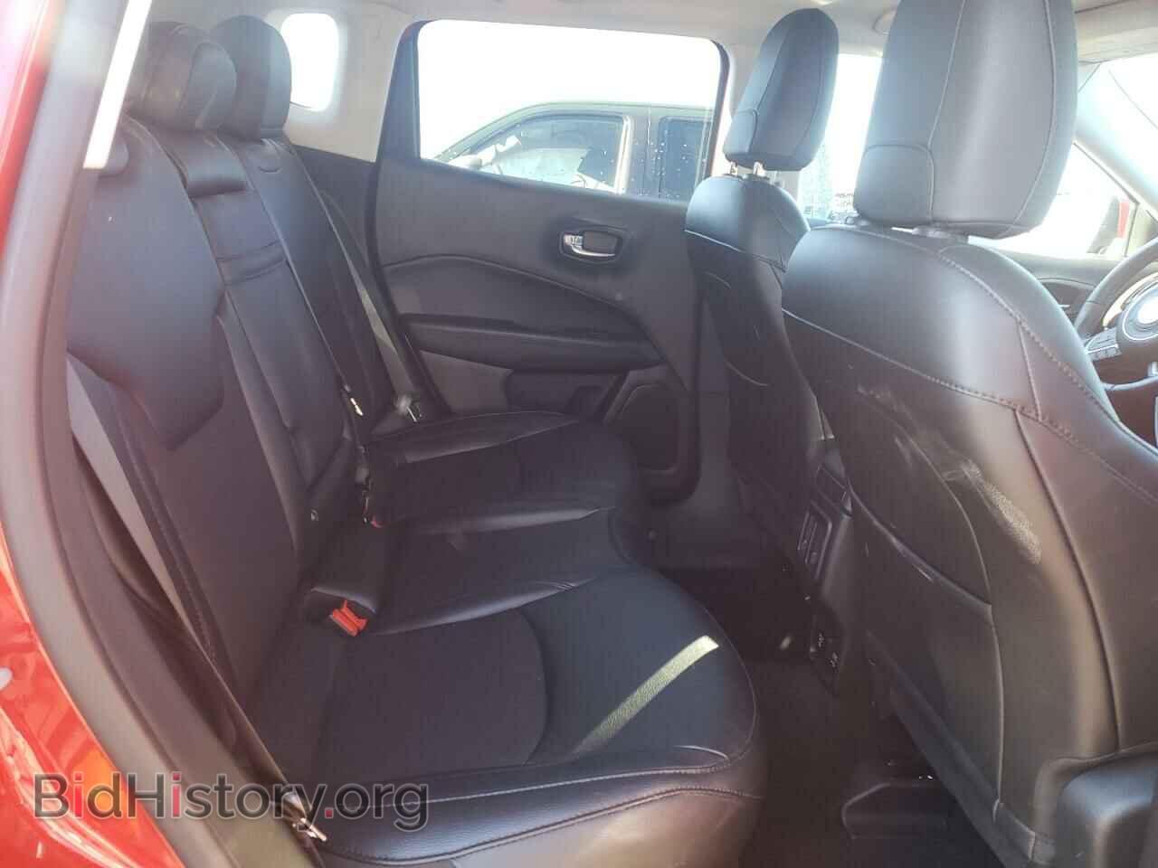2019 JEEP COMPASS - VIN: 3C4NJDBB3KT840126 - Photo 10