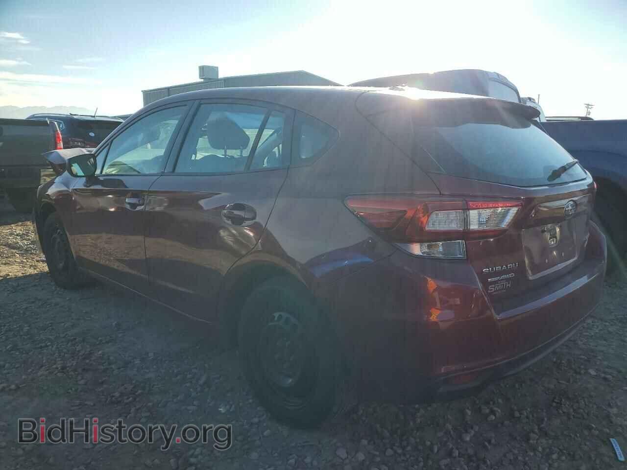2017 SUBARU IMPREZA - VIN: 4S3GTAA68H3729808 - Фото 2