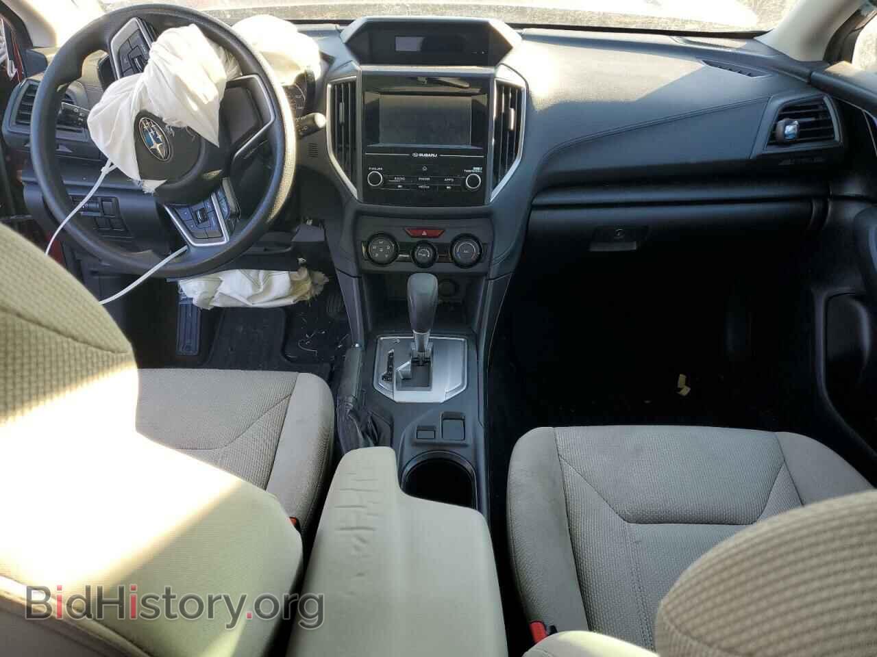 2017 SUBARU IMPREZA - VIN: 4S3GTAA68H3729808 - Фото 8