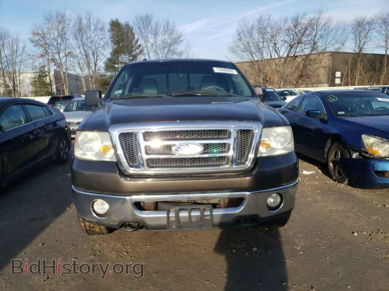 2008 FORD All Models - VIN: 1FTPX14V18FB51041 - Фото 5