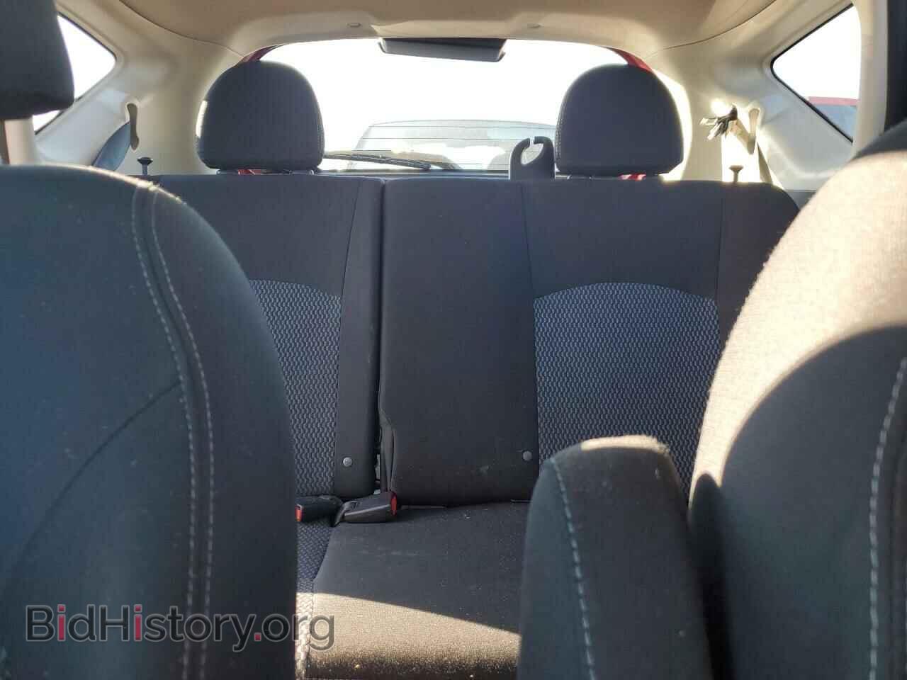 2015 NISSAN VERSA - VIN: 3N1CE2CP9FL406036 - Фото 10