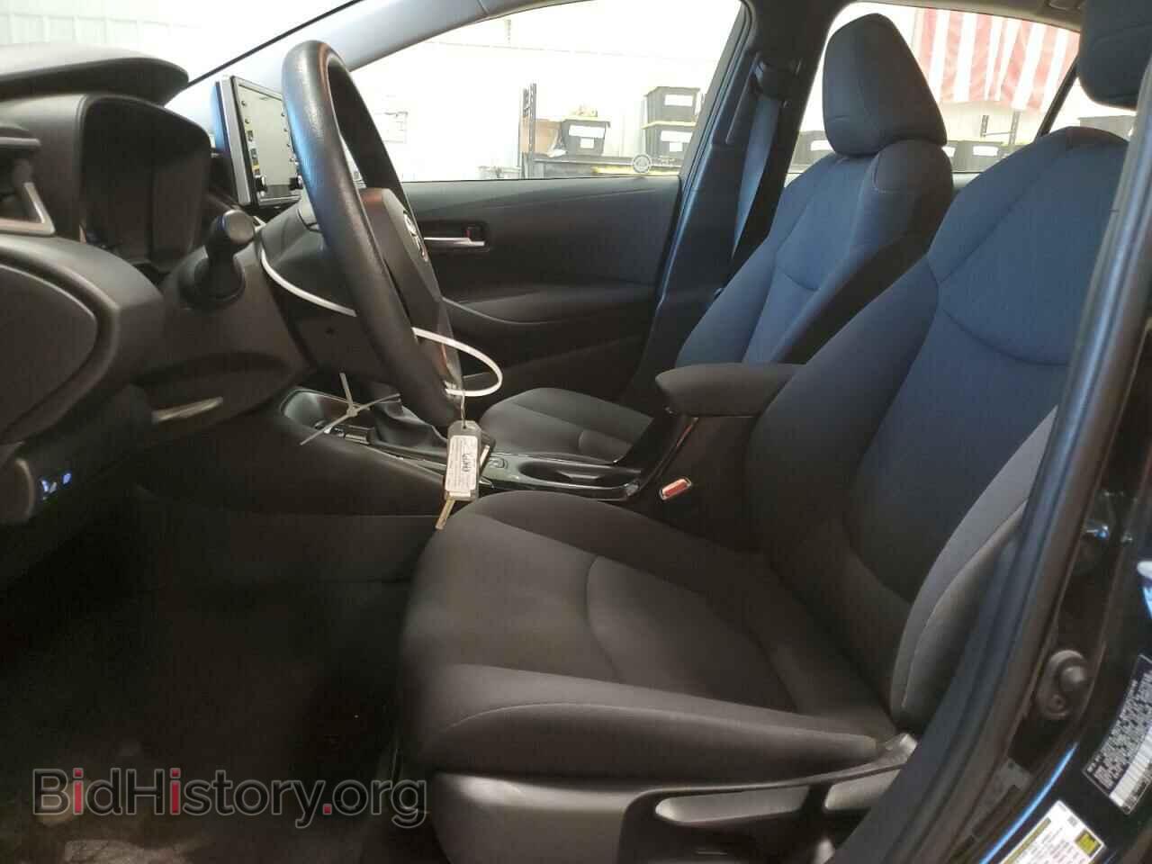 2021 TOYOTA COROLLA - VIN: 5YFEPMAEXMP218347 - Photo 7