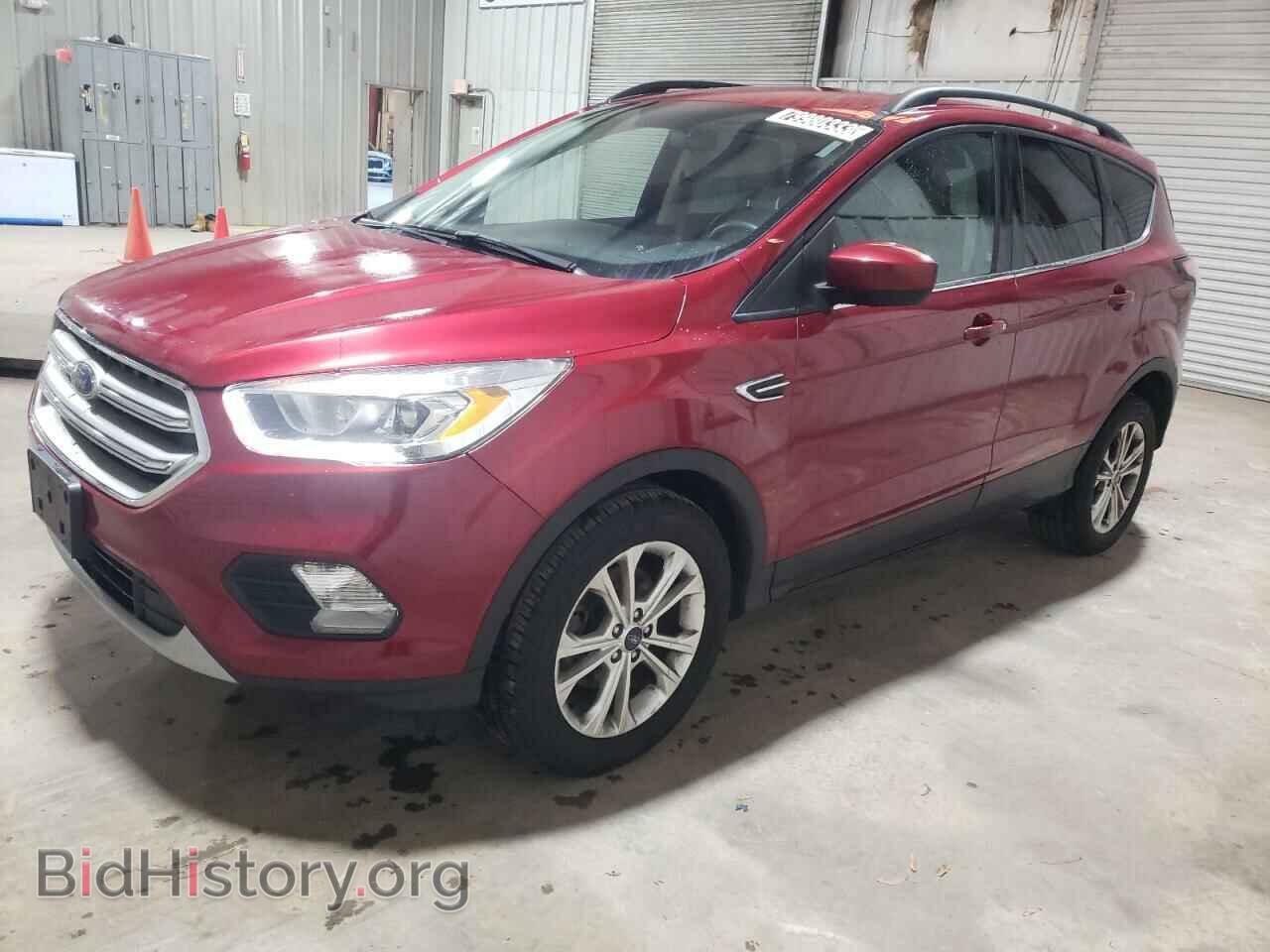 Фотография 1FMCU0HD2JUC02207 - FORD ESCAPE 2018