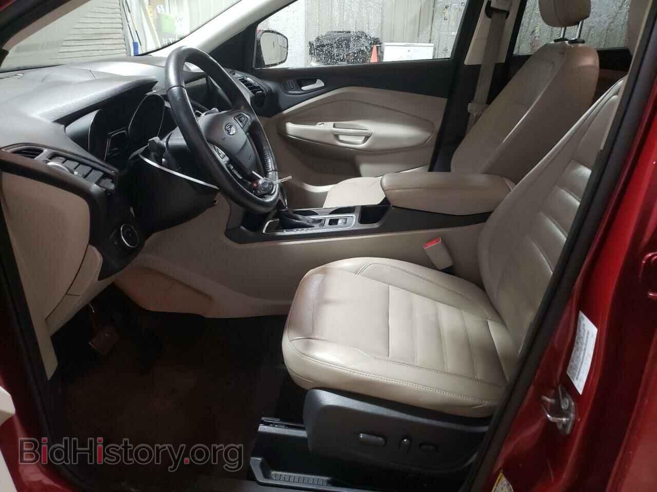2018 FORD ESCAPE - VIN: 1FMCU0HD2JUC02207 - Фото 7