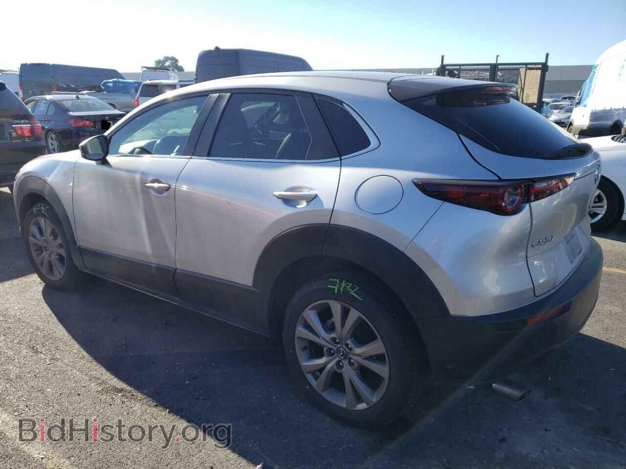 2021 MAZDA CX30 - VIN: 3MVDMABL4MM244559 - Фото 2