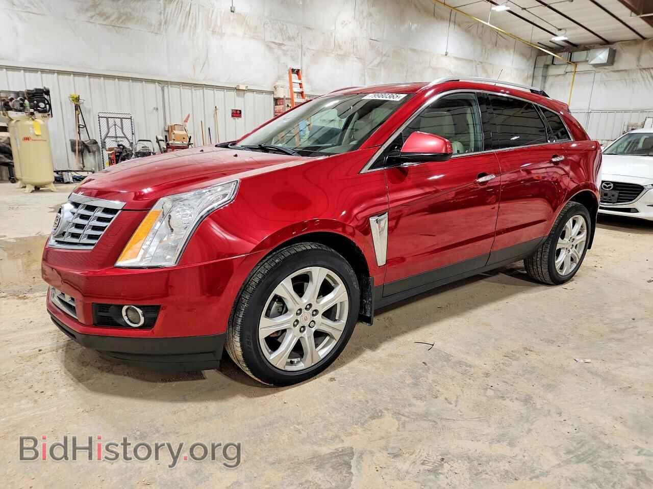 Фотография 3GYFNDE33DS594260 - CADILLAC SRX 2013