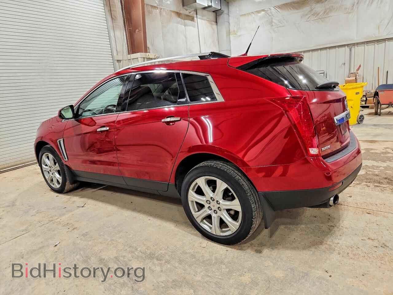 2013 CADILLAC SRX - VIN: 3GYFNDE33DS594260 - Фото 2