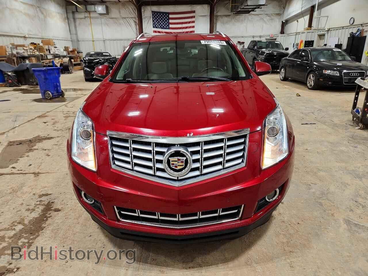 2013 CADILLAC SRX - VIN: 3GYFNDE33DS594260 - Фото 5
