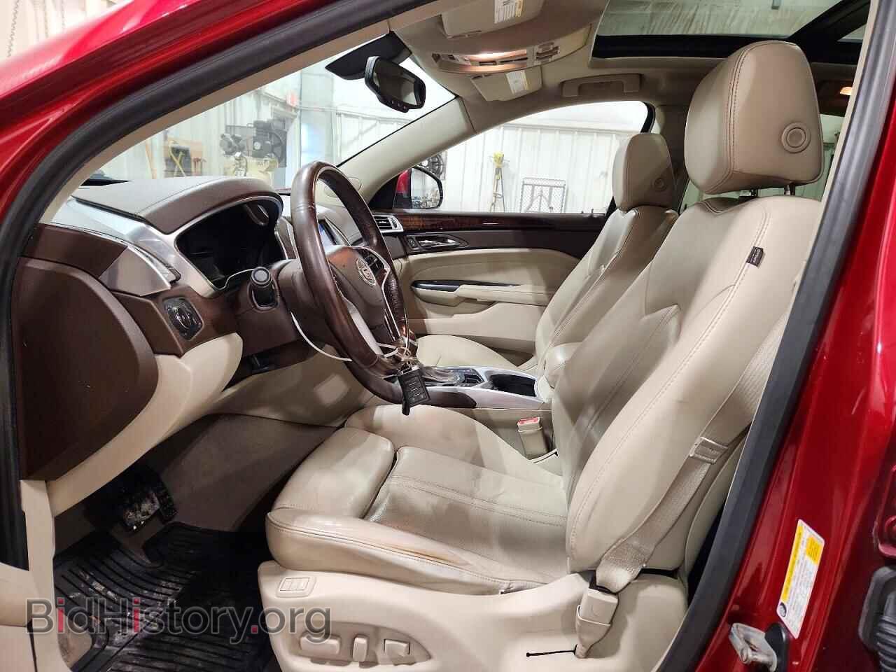 2013 CADILLAC SRX - VIN: 3GYFNDE33DS594260 - Фото 7