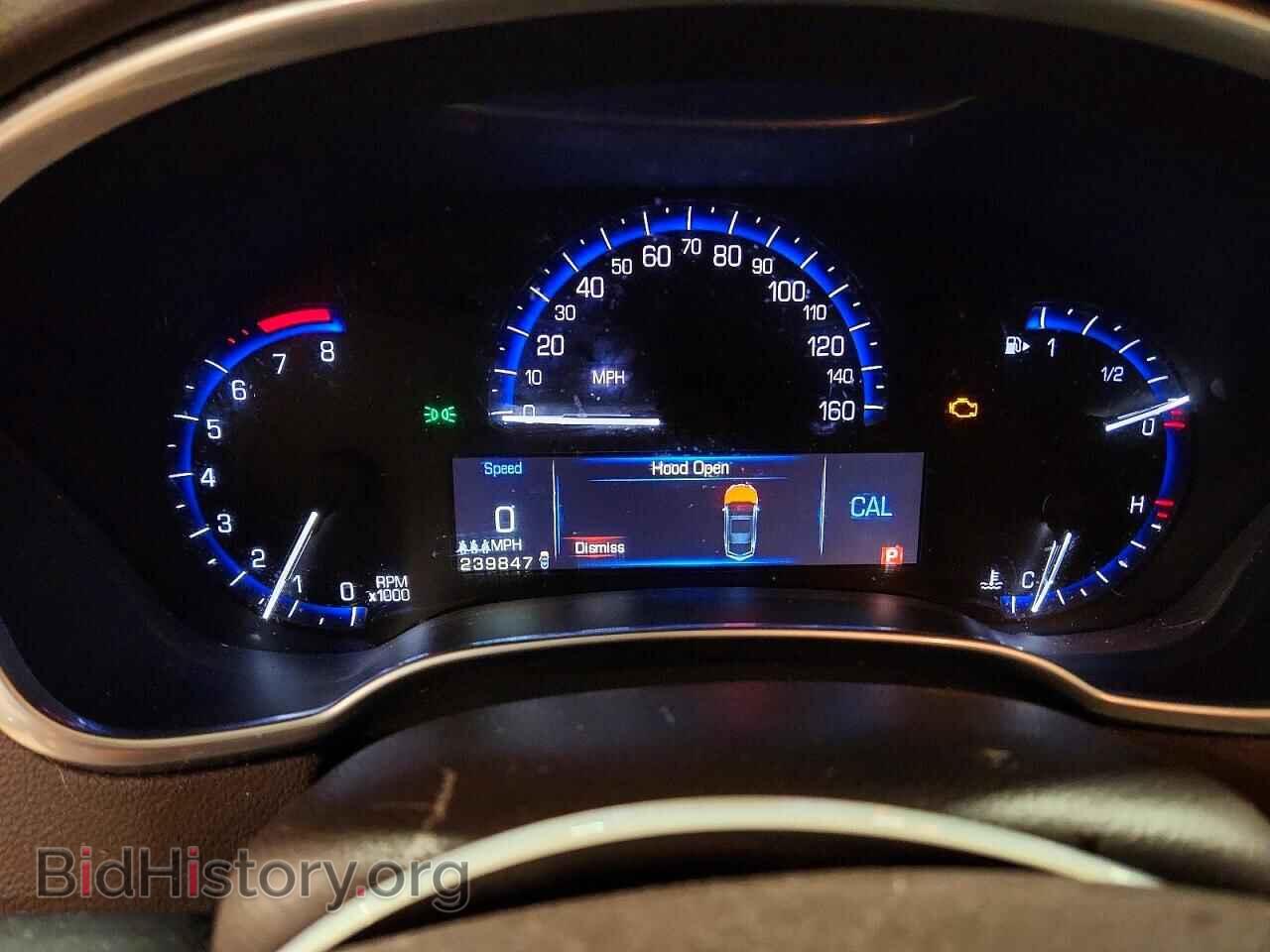 2013 CADILLAC SRX - VIN: 3GYFNDE33DS594260 - Фото 9