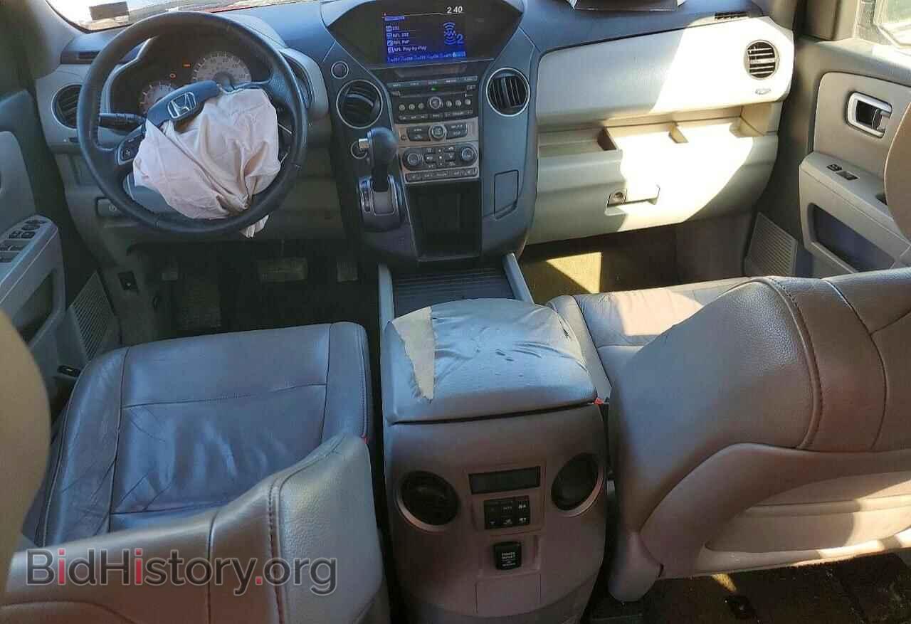 2015 HONDA PILOT - VIN: 5FNYF4H53FB011531 - Фото 8
