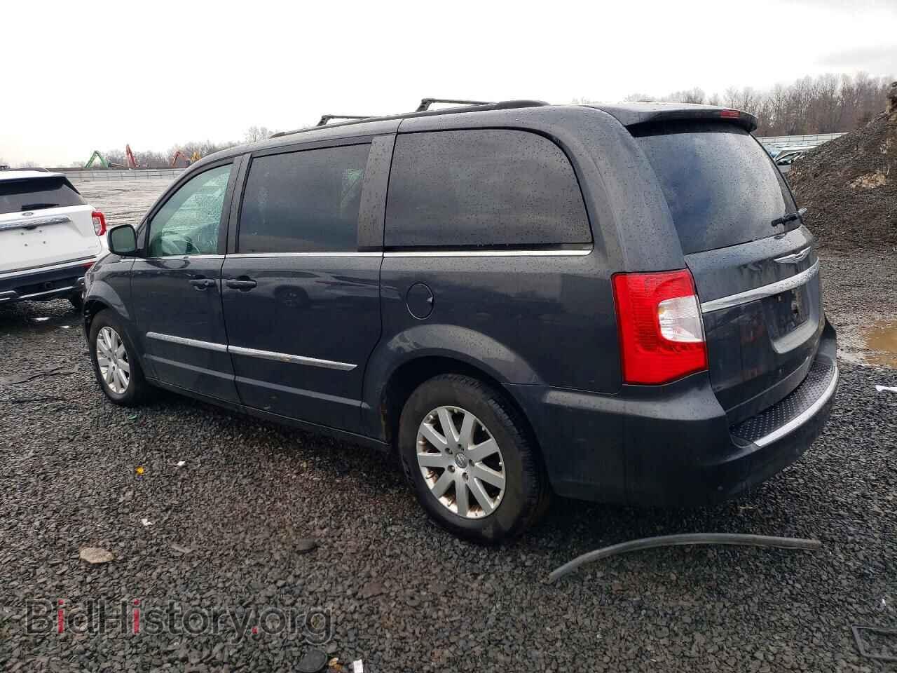 2012 CHRYSLER MINIVAN - VIN: 2C4RC1CG2CR163496 - Фото 2