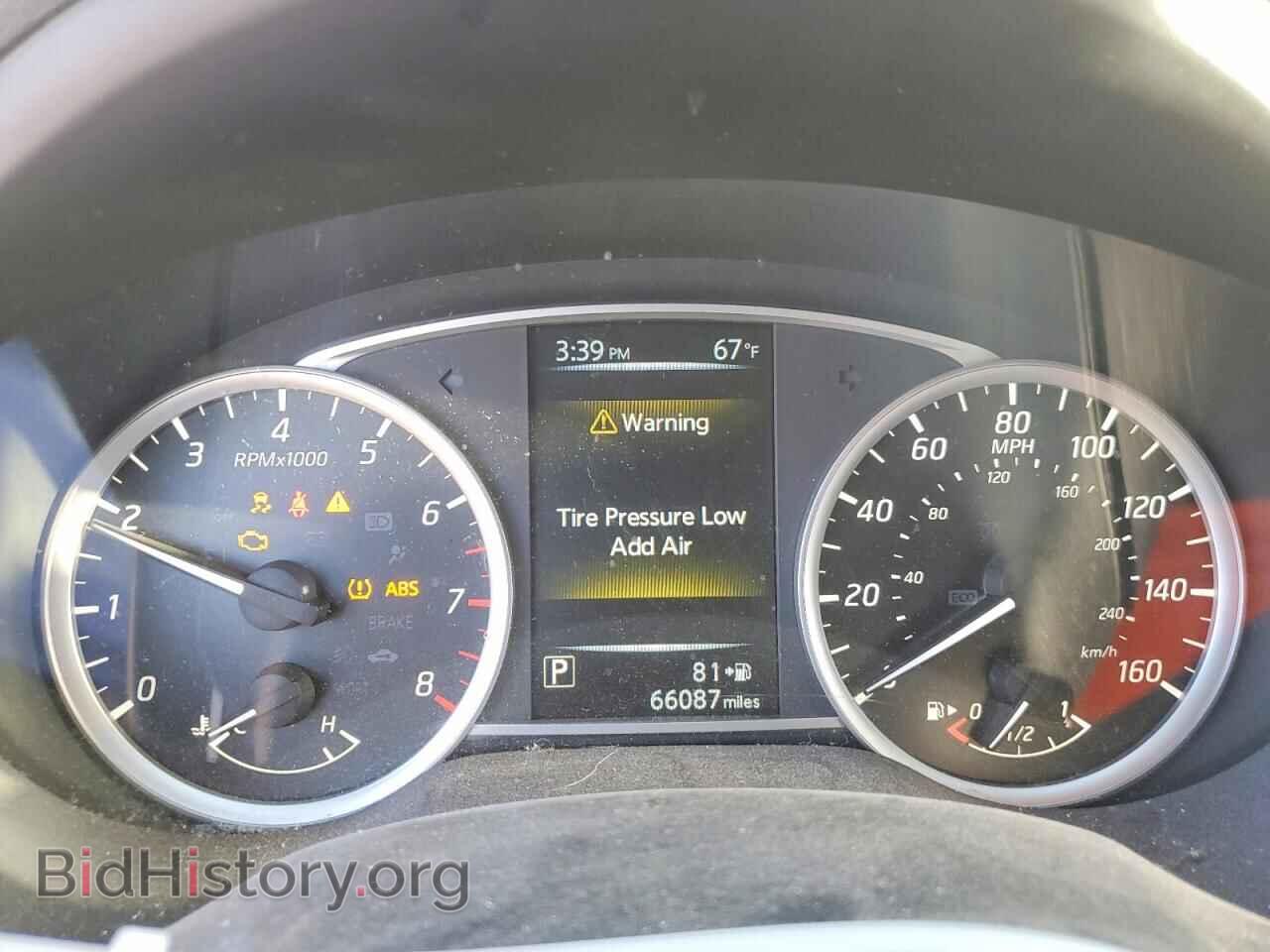 2017 NISSAN SENTRA - VIN: 3N1AB7AP3HL660652 - Фото 9