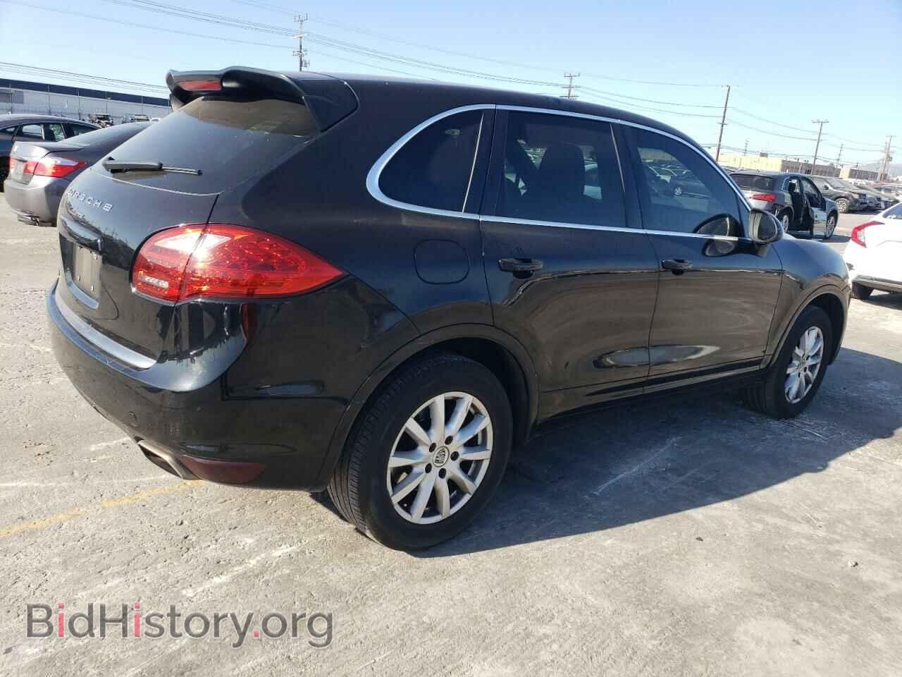 2013 PORSCHE CAYENNE - VIN: WP1AA2A26DLA12668 - Фото 3