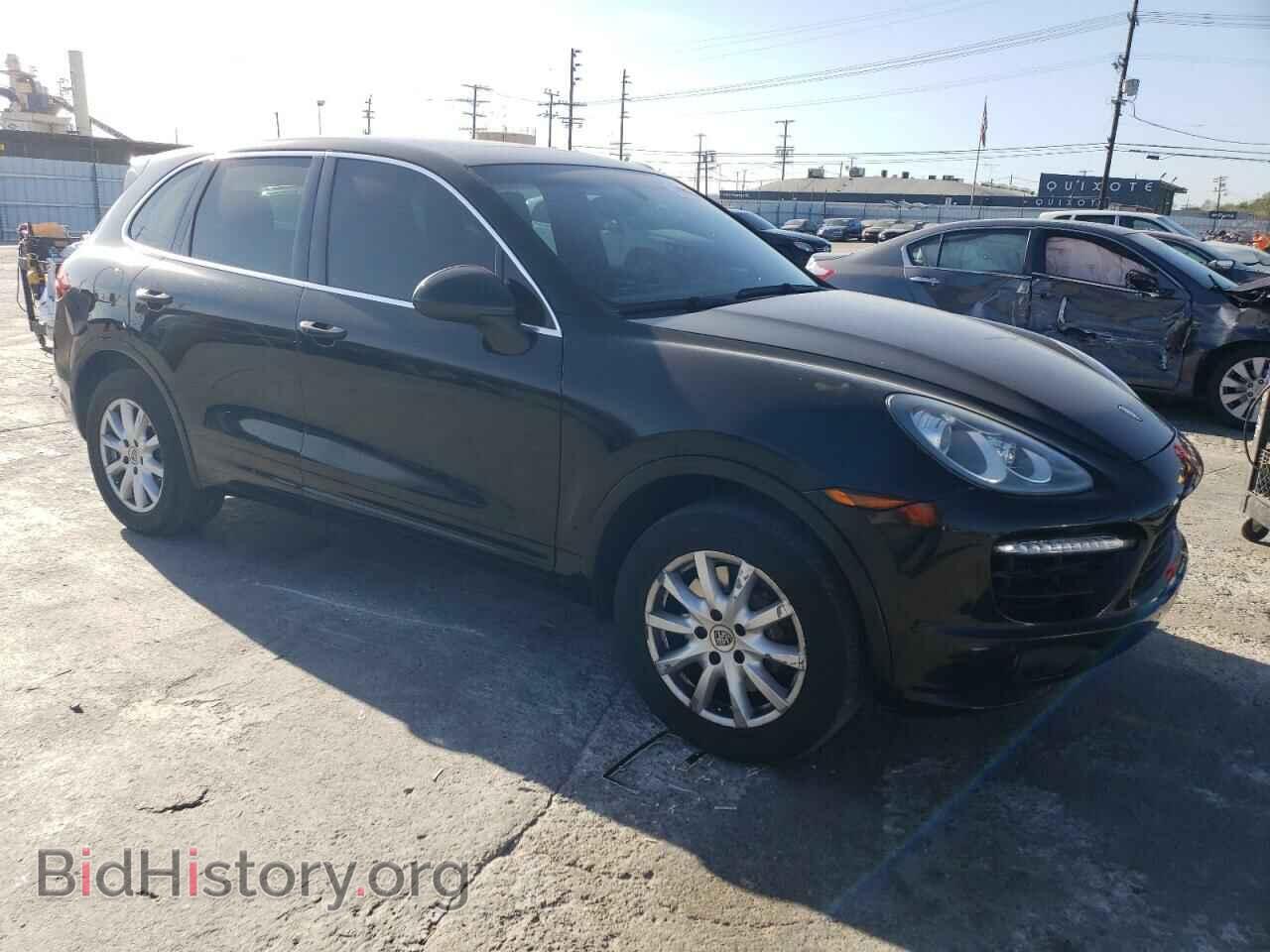 2013 PORSCHE CAYENNE - VIN: WP1AA2A26DLA12668 - Фото 4