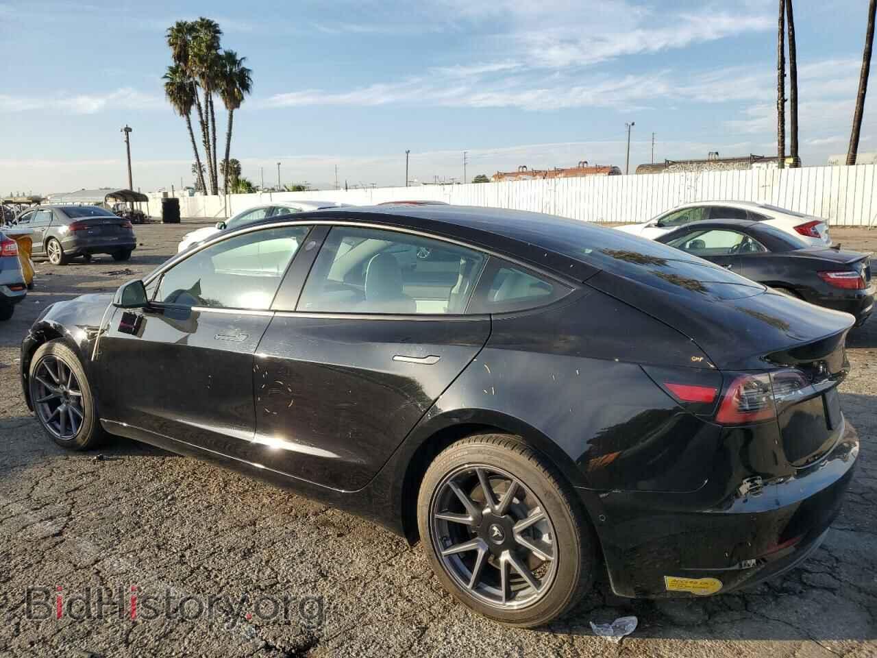 2021 TESLA MODEL 3 - VIN: 5YJ3E1EB6MF937487 - Photo 2