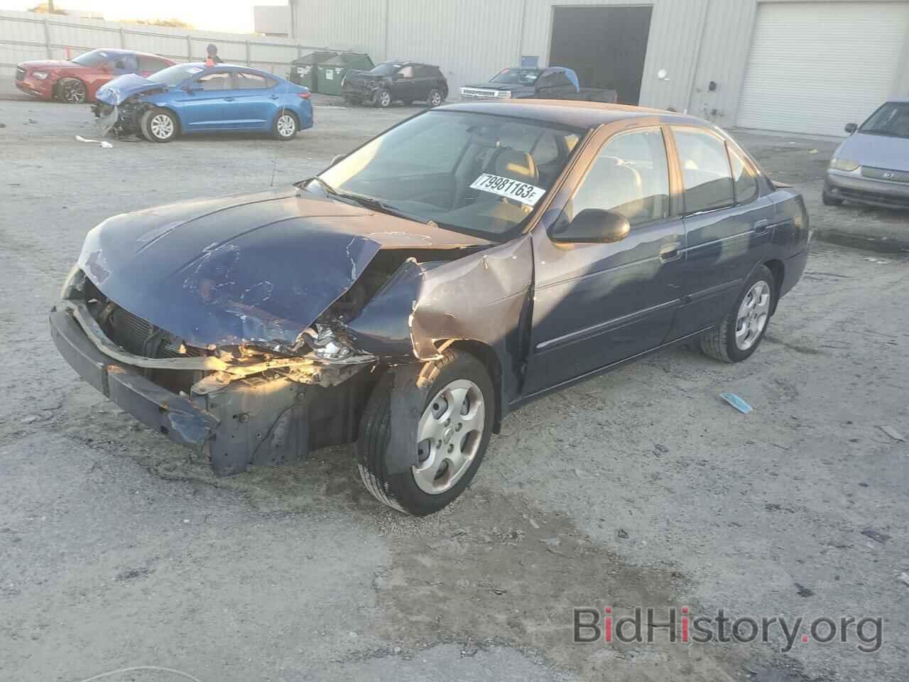 Photo 3N1CB51D66L576812 - NISSAN SENTRA 2006