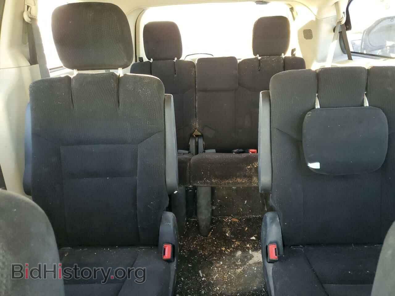 2014 DODGE CARAVAN - VIN: 2C4RDGCG8ER323402 - Photo 10