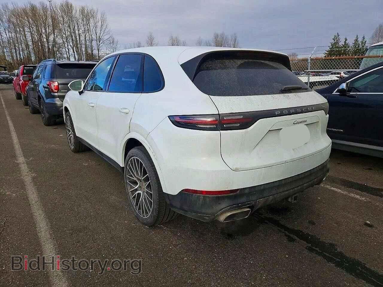 2019 PORSCHE CAYENNE - VIN: WP1AA2AY4KDA09053 - Photo 3