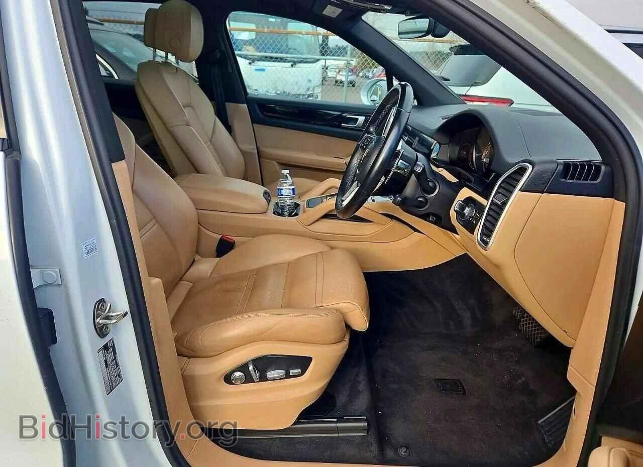 2019 PORSCHE CAYENNE - VIN: WP1AA2AY4KDA09053 - Photo 5