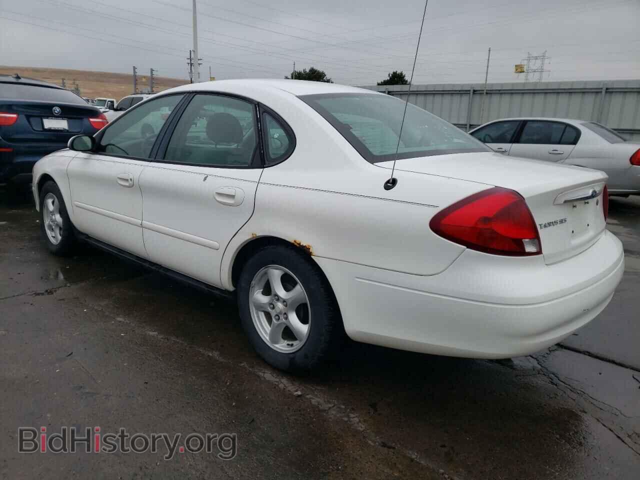 2003 FORD ALL Models - VIN: 1FAFP55U83G249632 - Фото 2