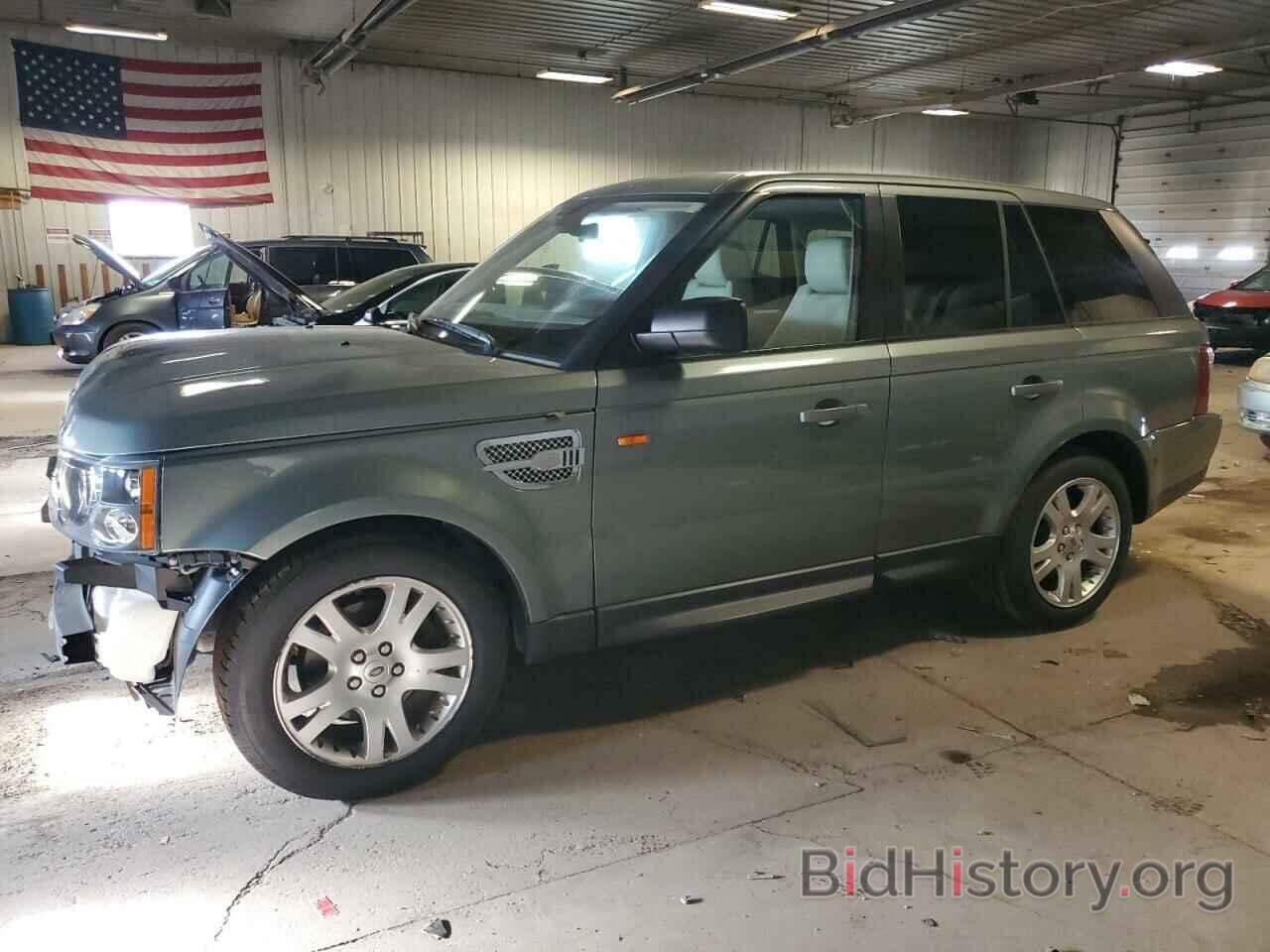 Photo SALSF25416A975715 - LAND ROVER RANGEROVER 2006