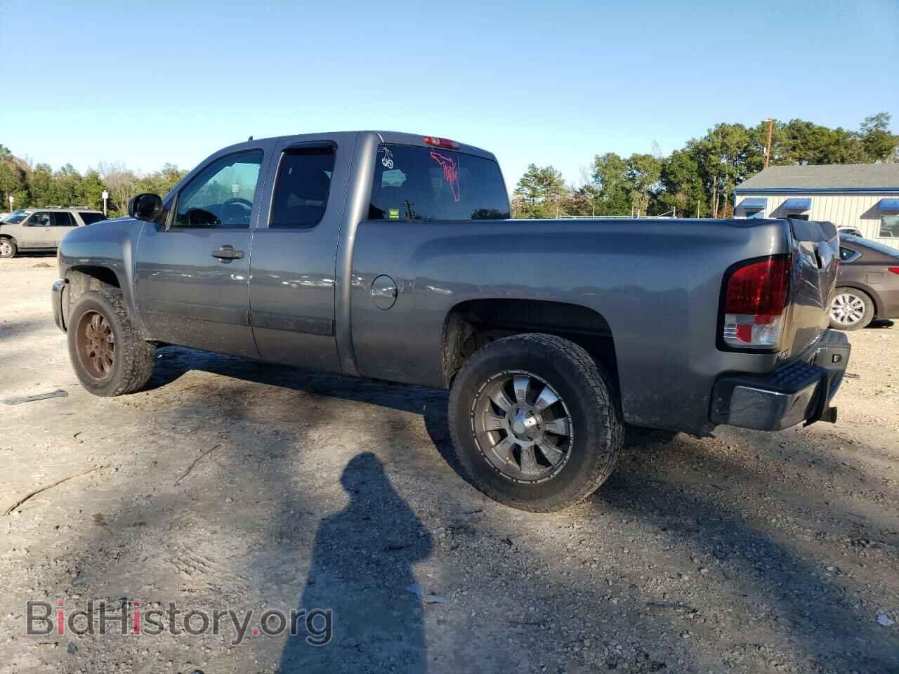 2008 CHEVROLET ALL Models - VIN: 2GCEC19J781271782 - Фото 2