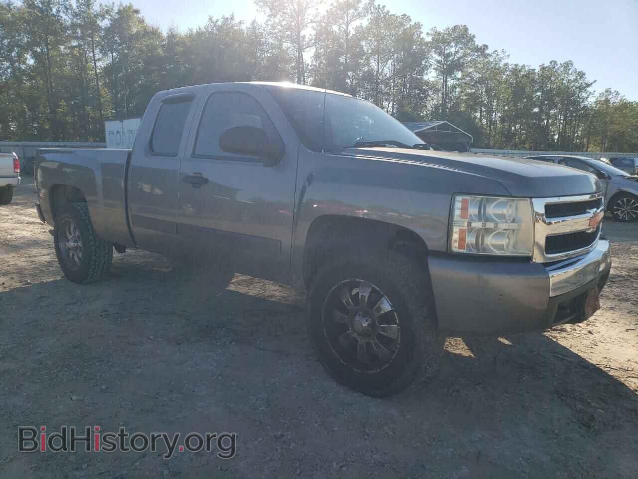 2008 CHEVROLET ALL Models - VIN: 2GCEC19J781271782 - Фото 4