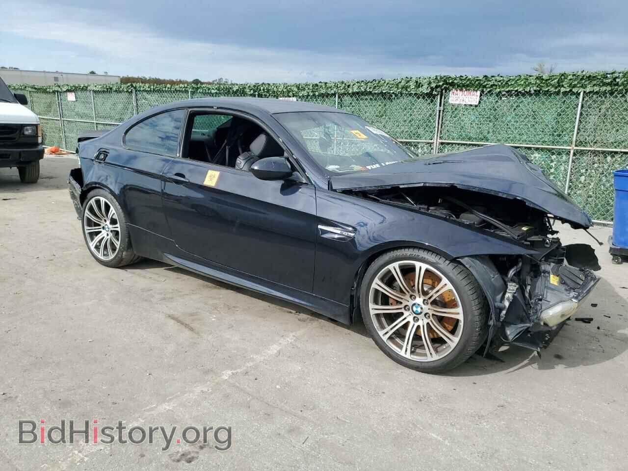 2008 BMW M3 - VIN: WBSWD93568PY42847 - Фото 4