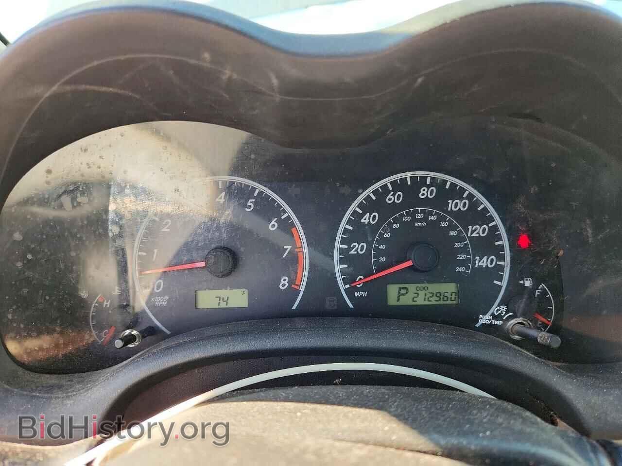 2012 TOYOTA COROLLA - VIN: 2T1BU4EE4CC804272 - Фото 9