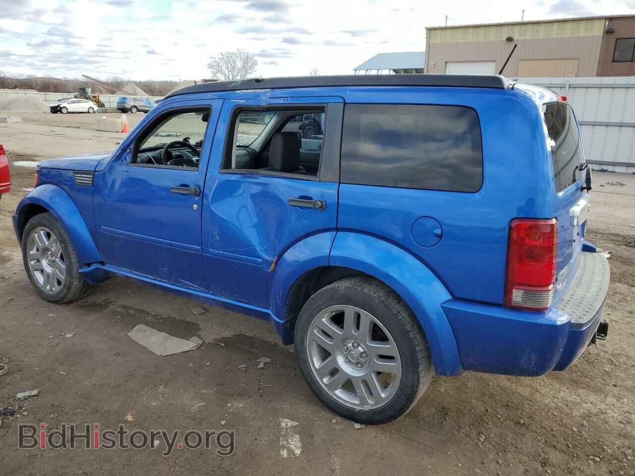 2007 DODGE NITRO - VIN: 1D8GU58687W714704 - Фото 2