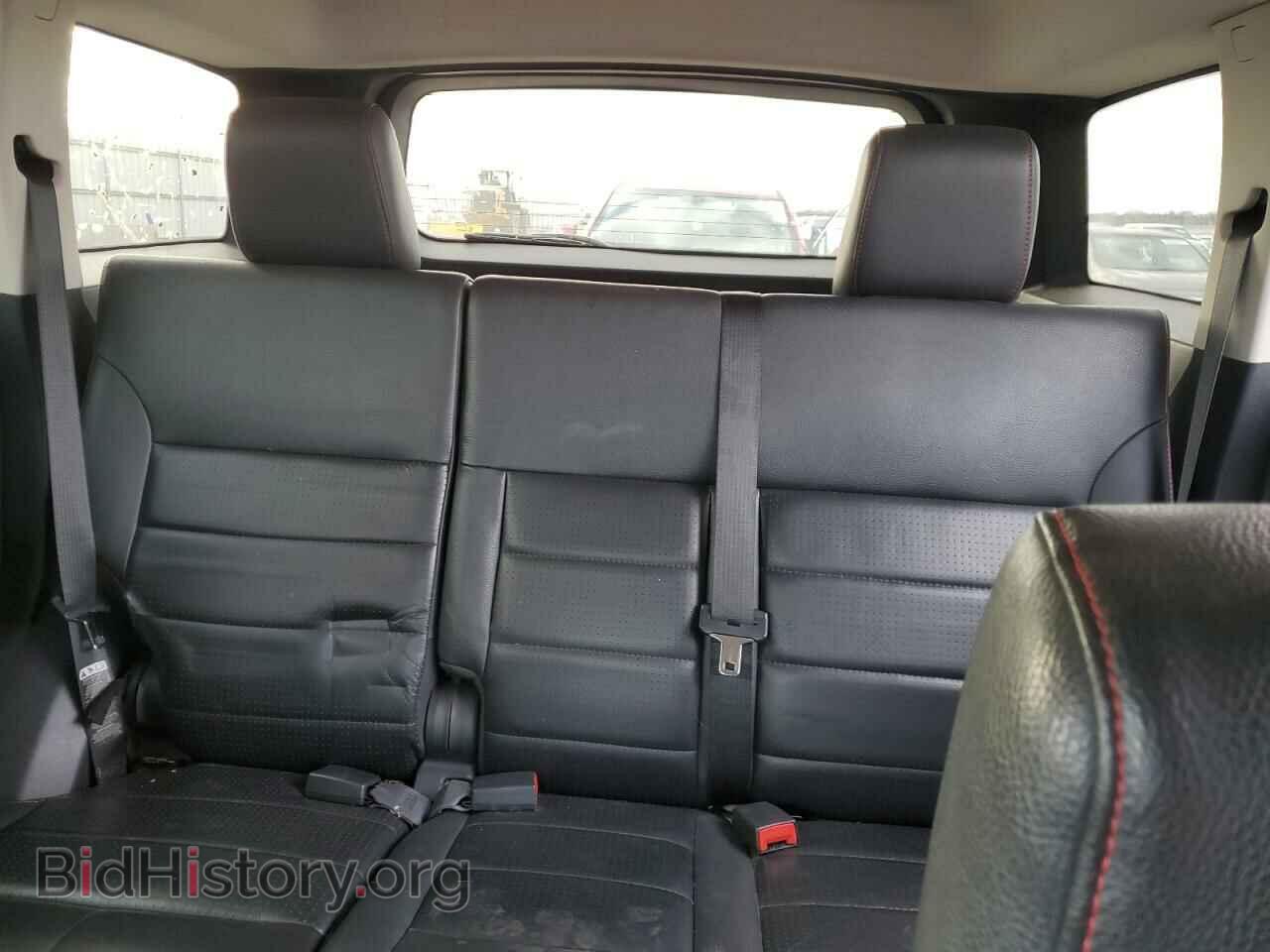 2007 DODGE NITRO - VIN: 1D8GU58687W714704 - Фото 10