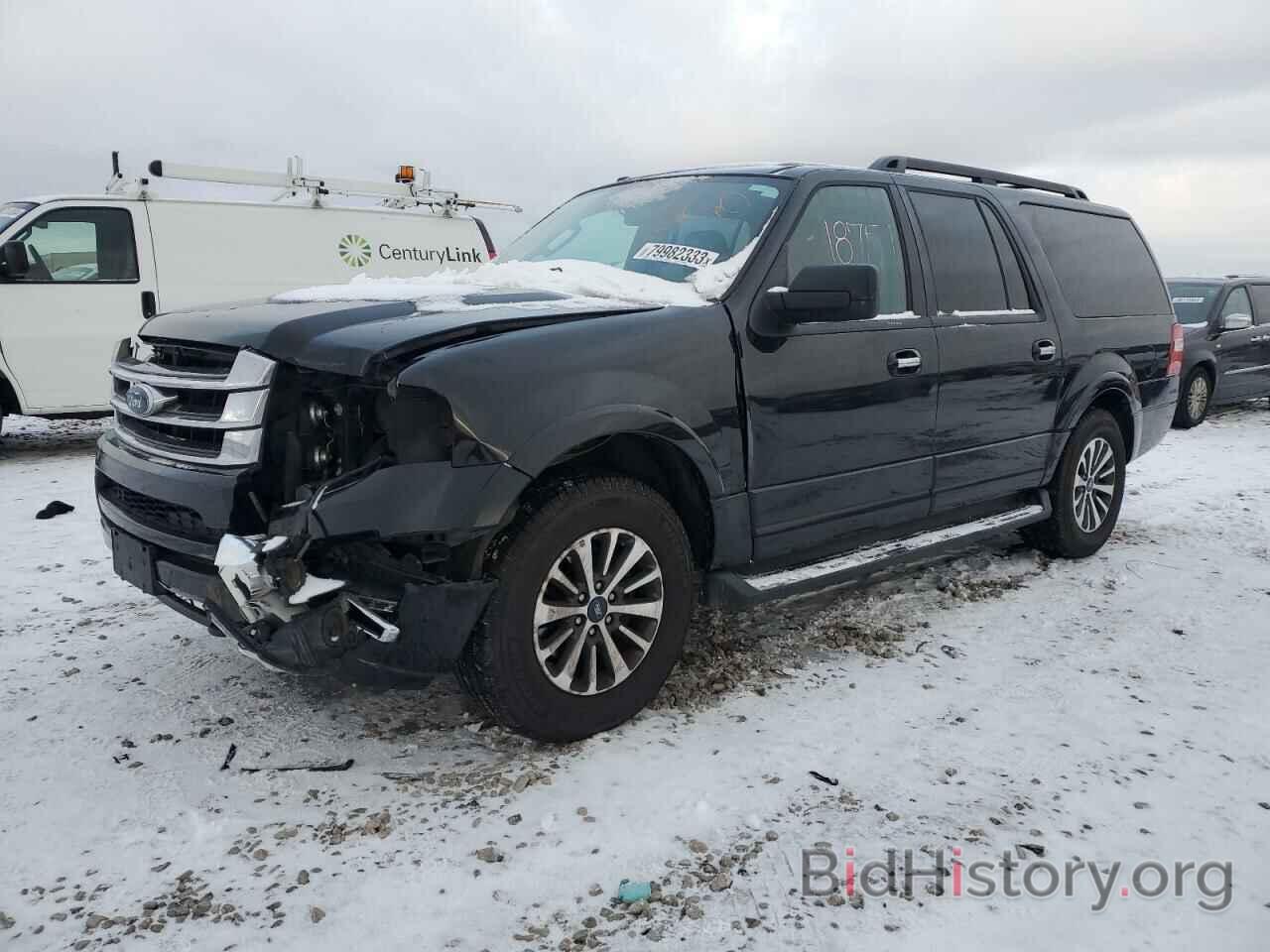 Photo 1FMJK1JTXFEF43764 - FORD EXPEDITION 2015