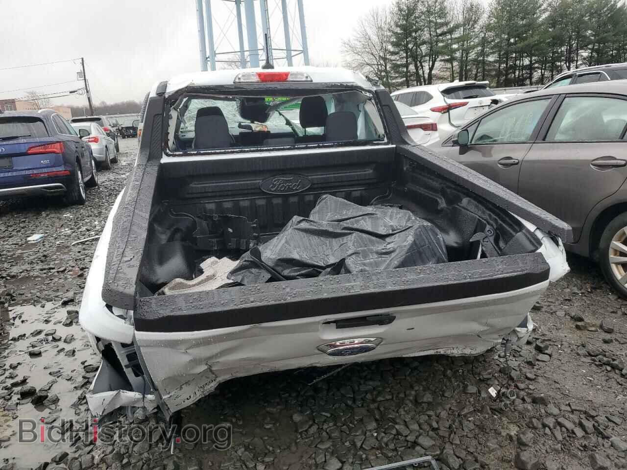 2020 FORD MAVERICK - VIN: 3FTTW8E32PRB02066 - Фото 6