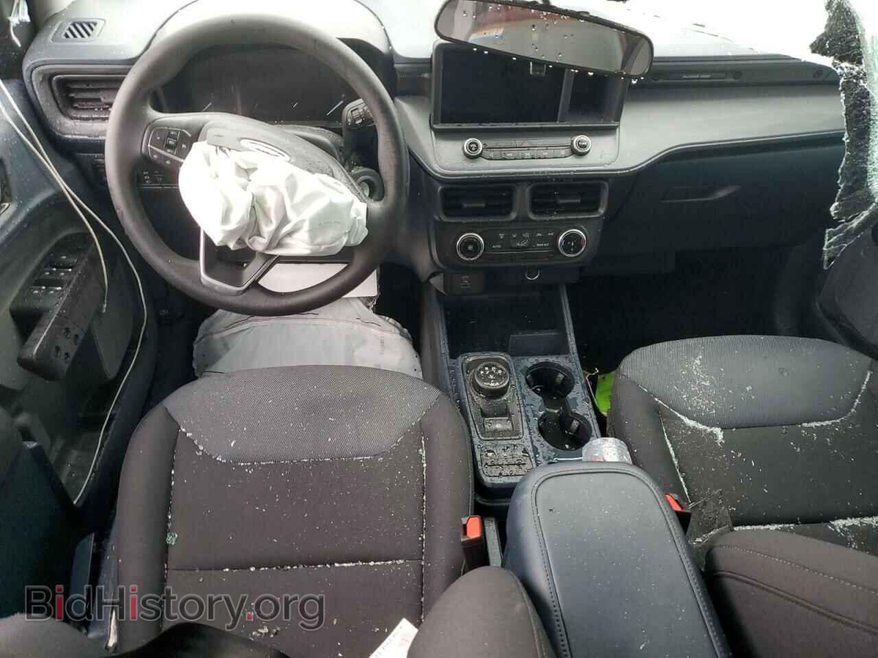 2020 FORD MAVERICK - VIN: 3FTTW8E32PRB02066 - Фото 8