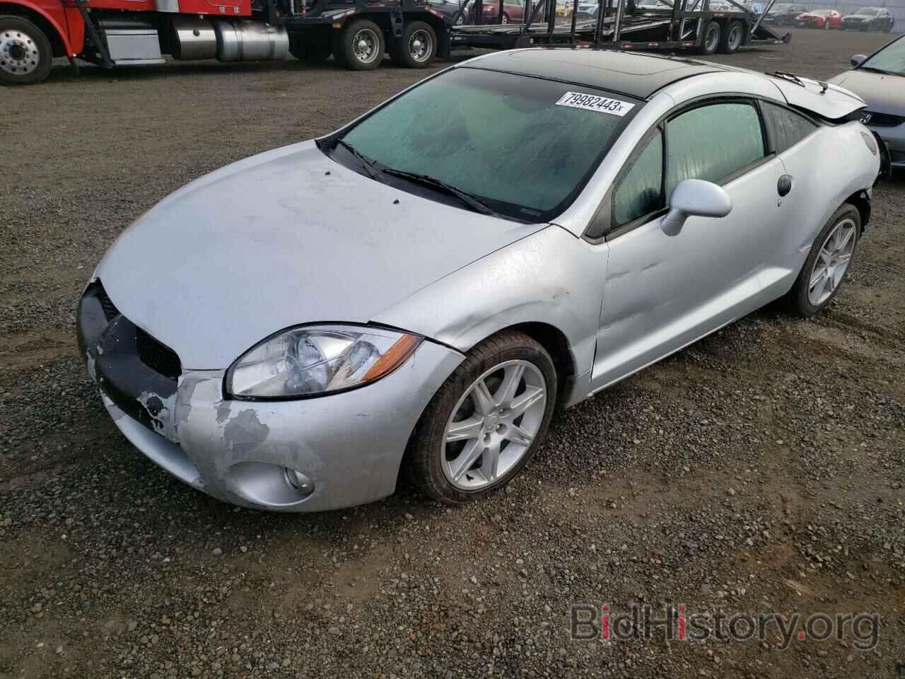 Photo 4A3AK34T36E003617 - MITSUBISHI ECLIPSE 2006