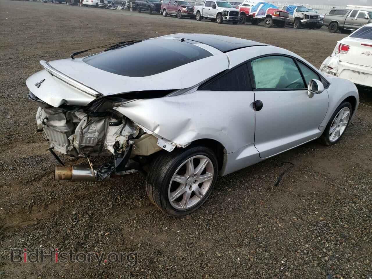 2006 MITSUBISHI ECLIPSE - VIN: 4A3AK34T36E003617 - Photo 3