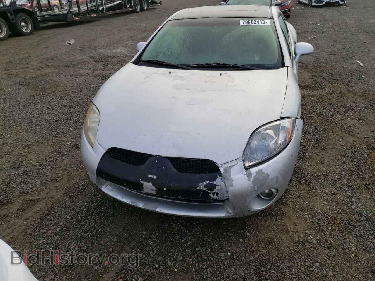 2006 MITSUBISHI ECLIPSE - VIN: 4A3AK34T36E003617 - Photo 5