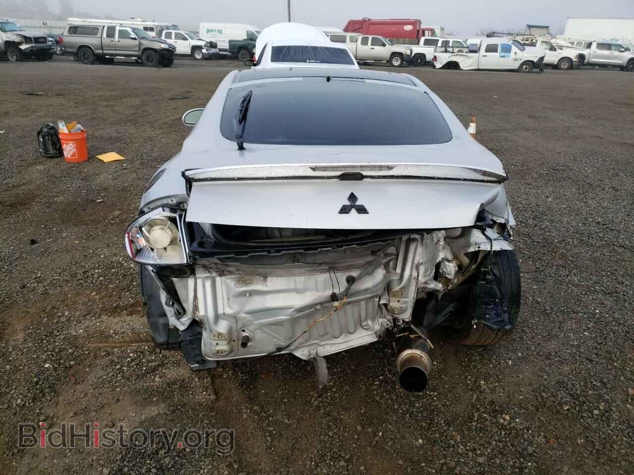 2006 MITSUBISHI ECLIPSE - VIN: 4A3AK34T36E003617 - Photo 6