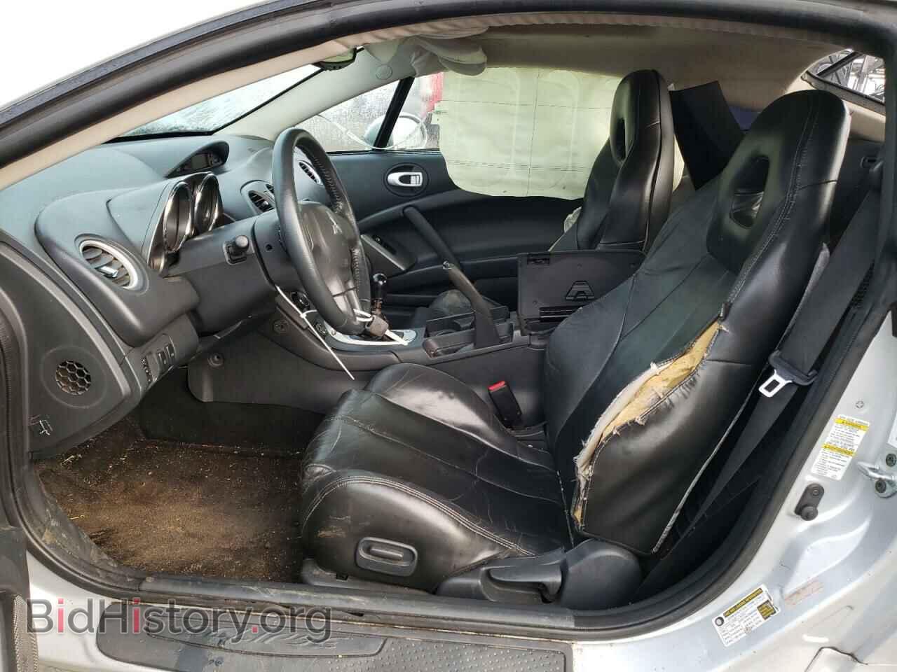 2006 MITSUBISHI ECLIPSE - VIN: 4A3AK34T36E003617 - Photo 7