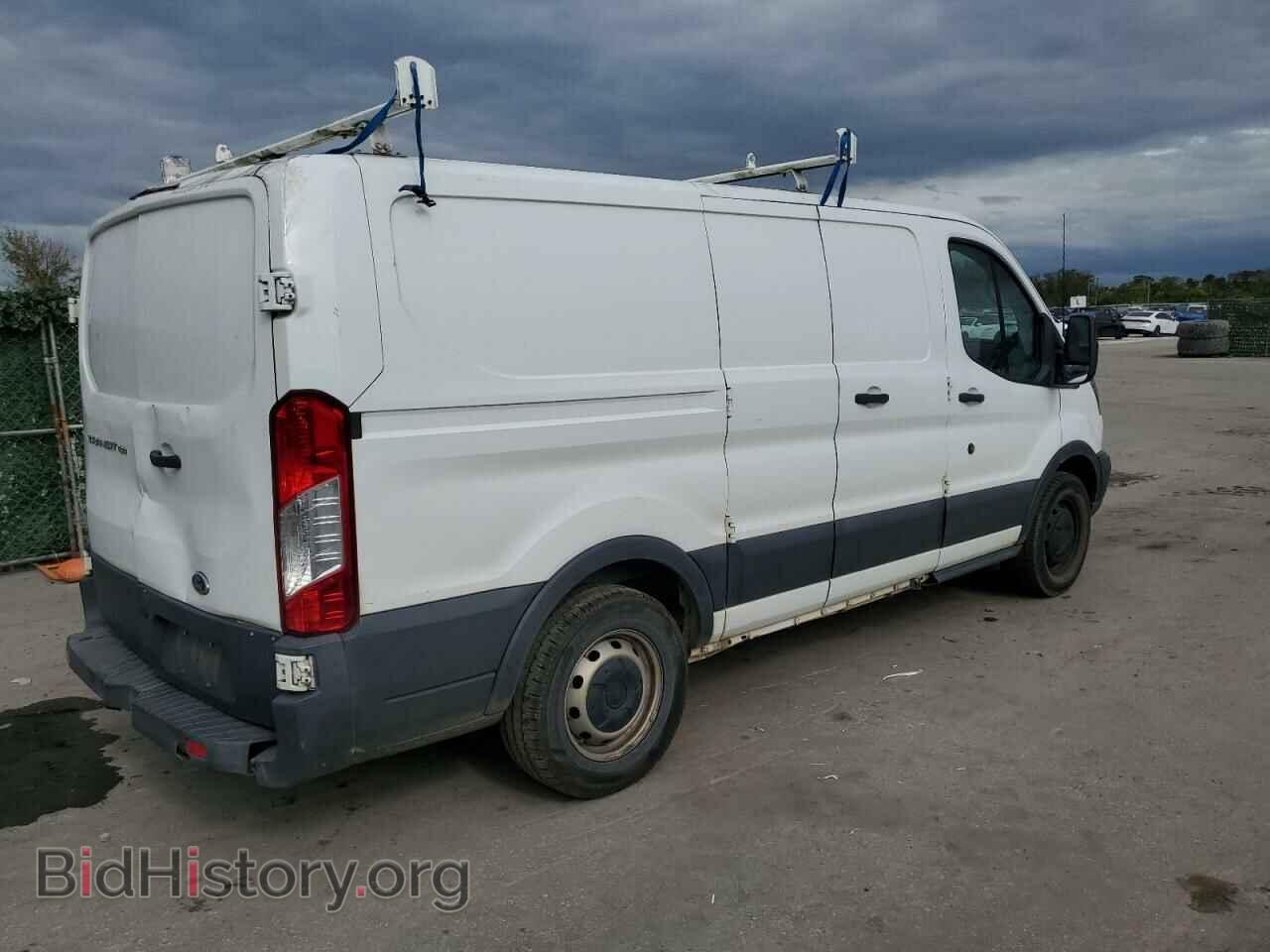 2018 FORD TRANSIT - VIN: 1FTYE1ZM8JKB14141 - Фото 3