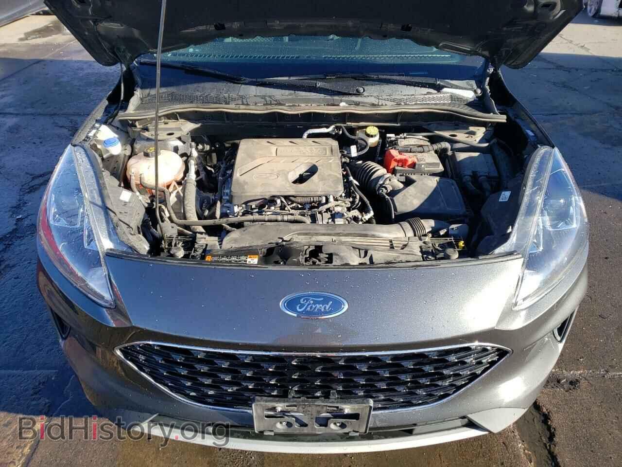 2020 FORD ESCAPE - VIN: 1FMCU9G60LUA34058 - Фото 11