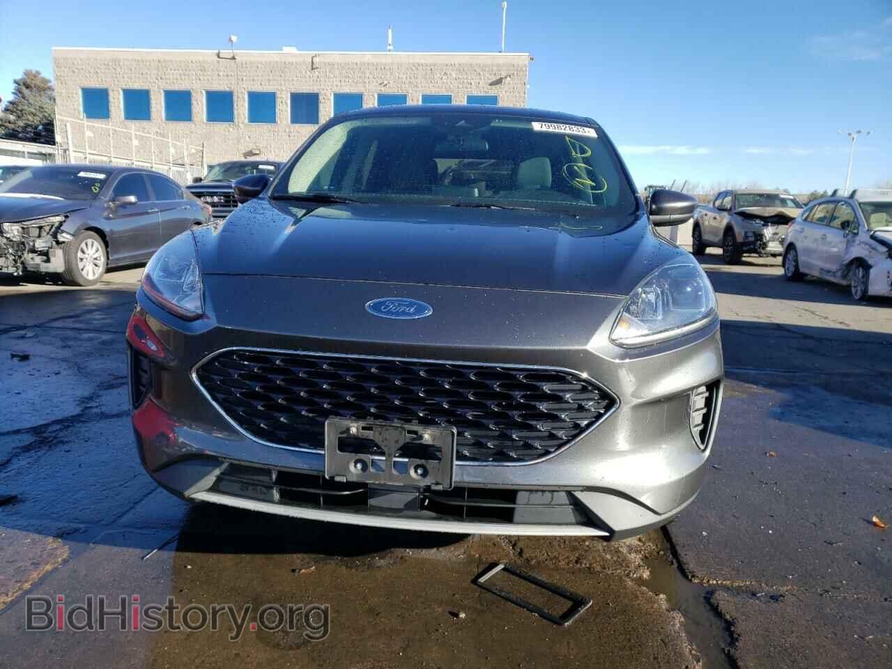 2020 FORD ESCAPE - VIN: 1FMCU9G60LUA34058 - Фото 5