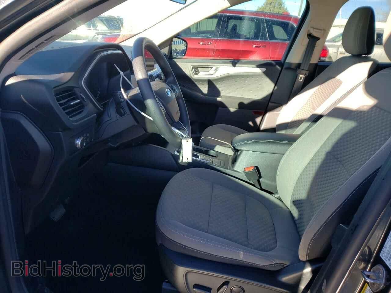 2020 FORD ESCAPE - VIN: 1FMCU9G60LUA34058 - Фото 7