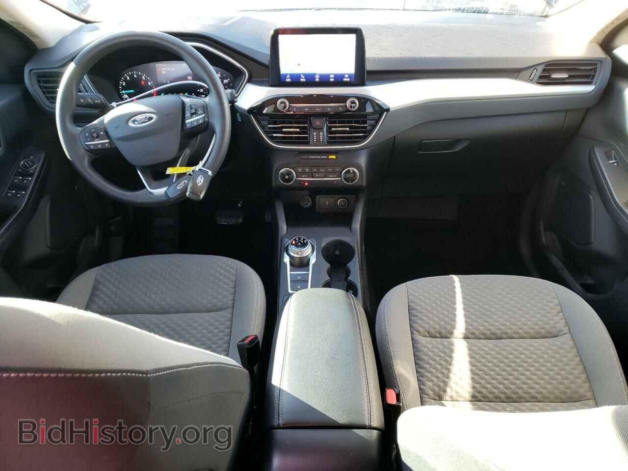 2020 FORD ESCAPE - VIN: 1FMCU9G60LUA34058 - Фото 8