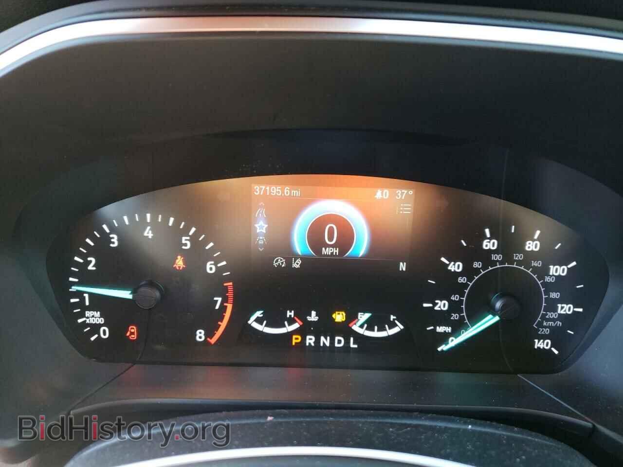 2020 FORD ESCAPE - VIN: 1FMCU9G60LUA34058 - Фото 9