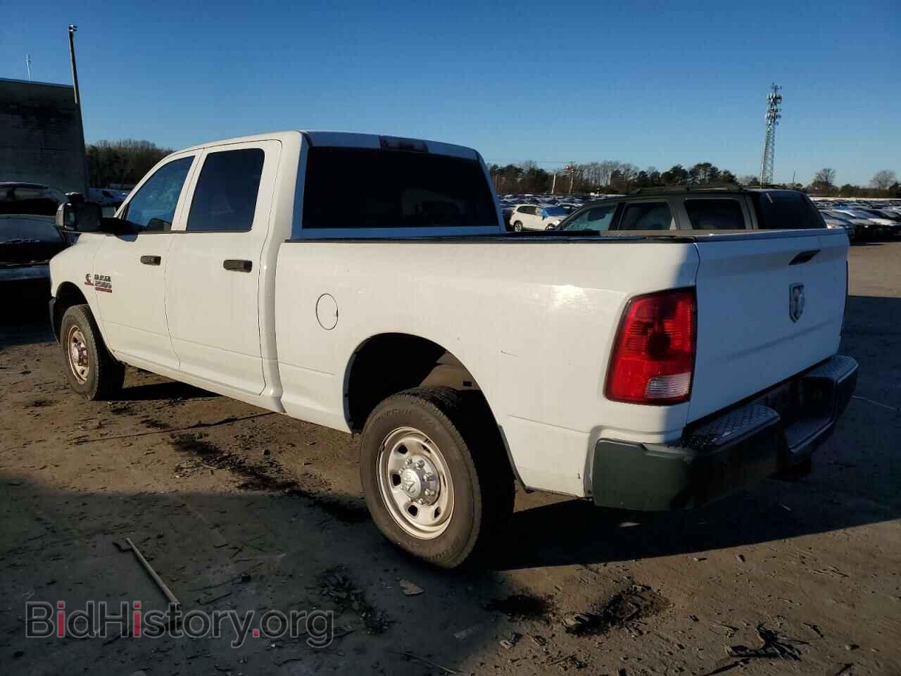 2014 RAM All Models - VIN: 3C6UR4CL2EG290787 - Photo 2