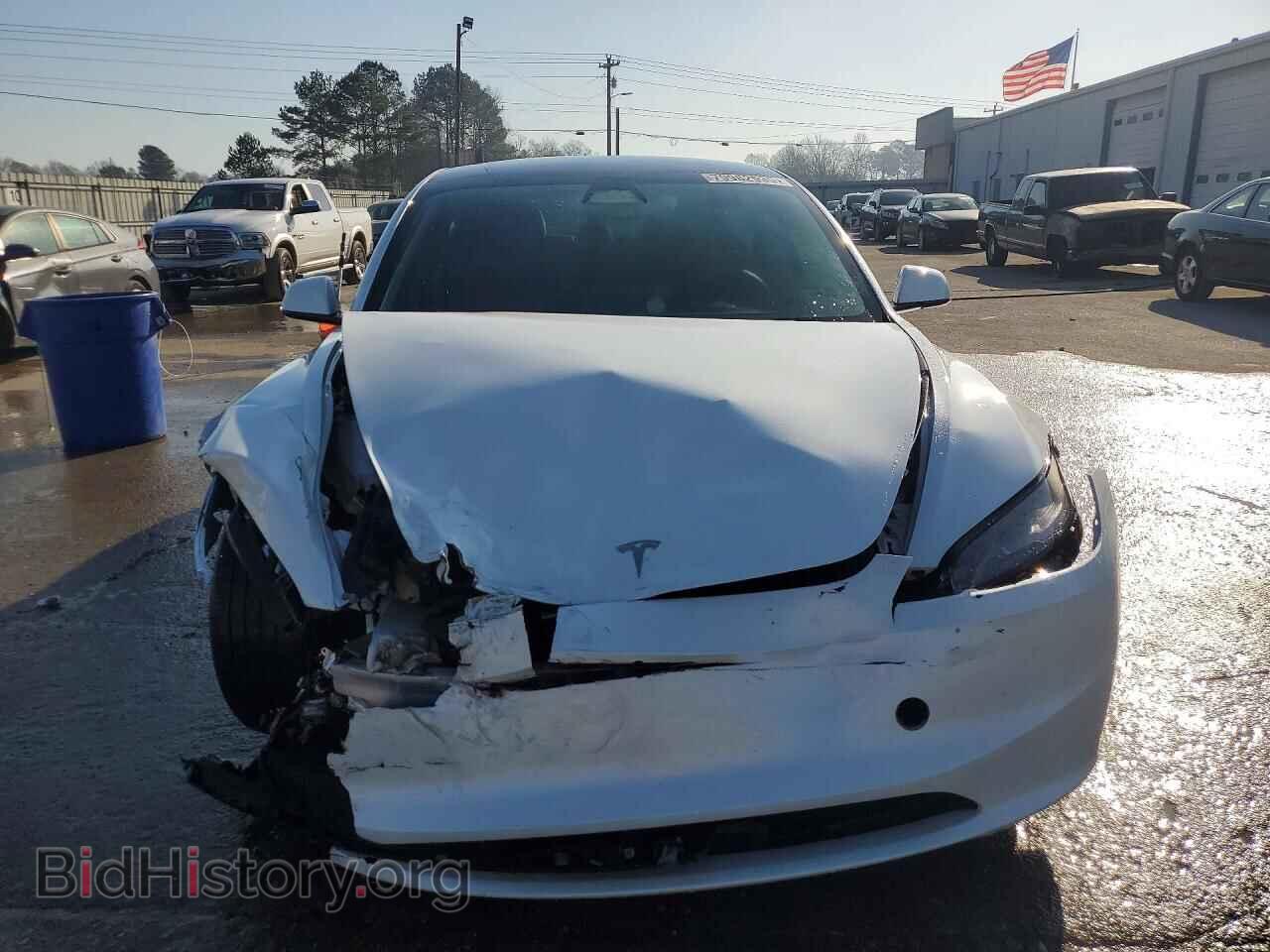 2024 TESLA MODEL 3 - VIN: 5YJ3E1EA5RF769467 - Фото 5